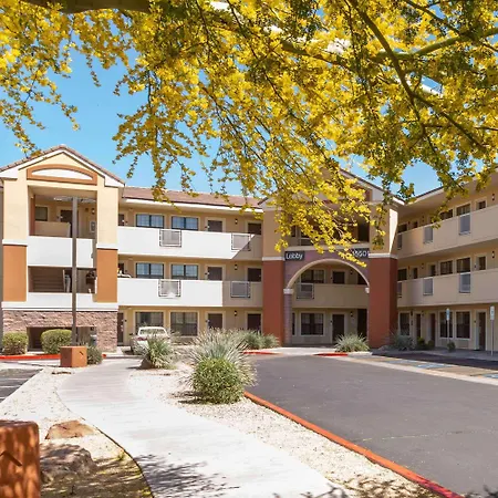 Extended Stay America Select Suites - Phoenix - Scottsdale - North