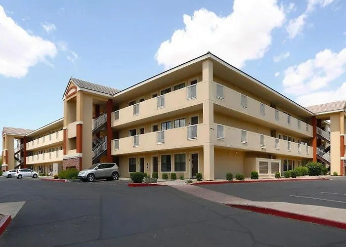 Extended America Select - Phoenix - - North Hotel