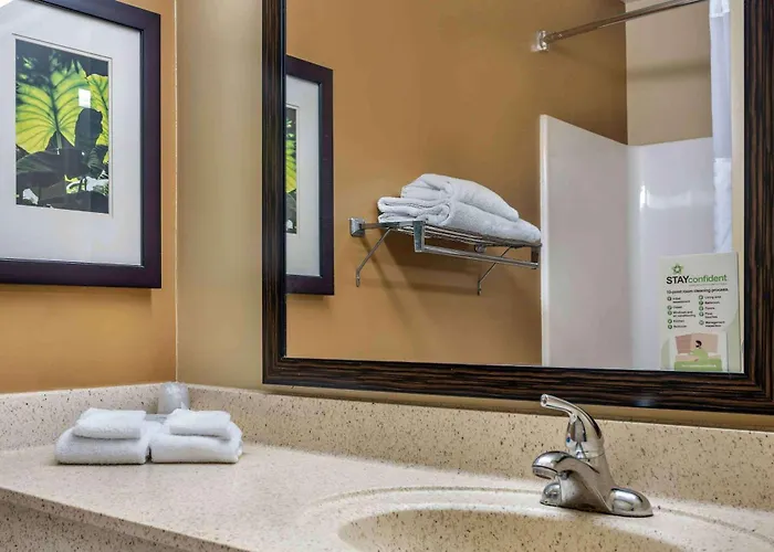 Extended America Select - Phoenix - - North Hotel Scottsdale