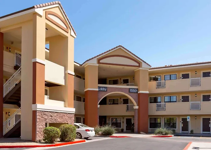 Extended America Select - Phoenix - - North Hotel Scottsdale