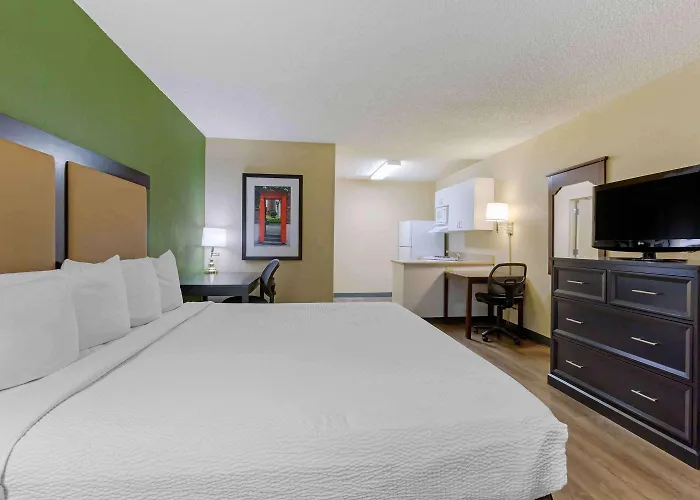 Hotel Extended America Select - Phoenix - - North
