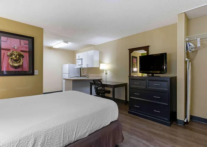 Extended America Select - Phoenix - - North Hotel Scottsdale