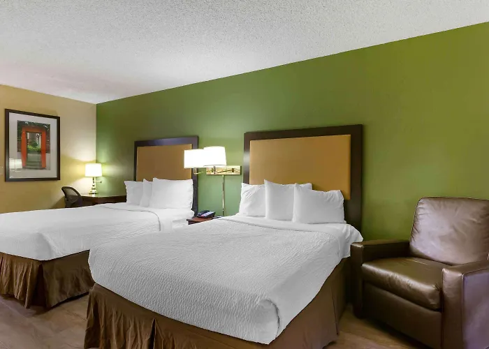 Hotel Extended America Select - Phoenix - - North