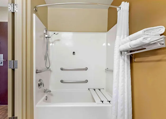 Extended America Select - Phoenix - - North Hotel