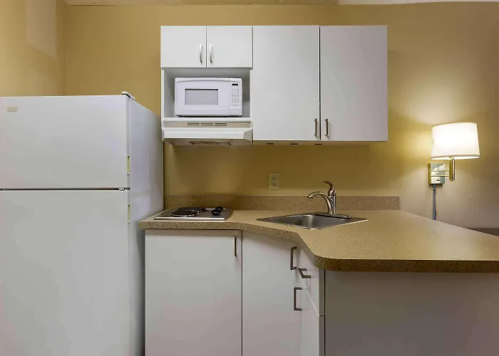 Extended America Select - Phoenix - - North Hotel 2*