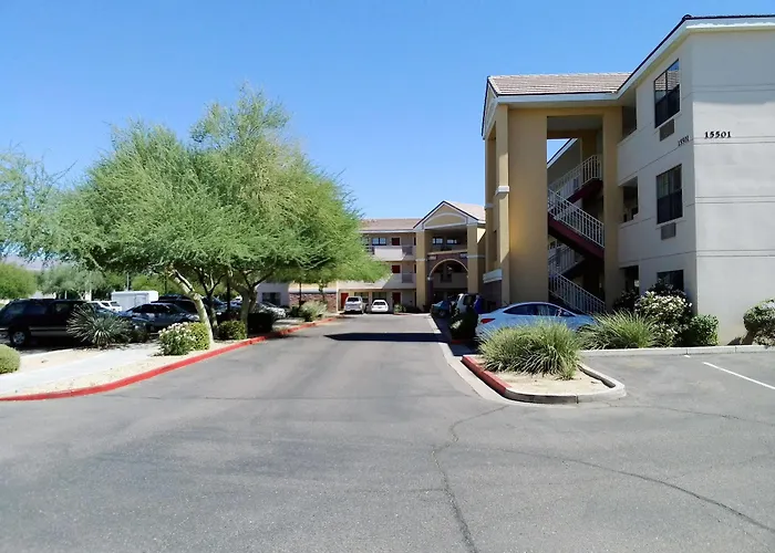 Hotel Extended America Select - Phoenix - - North