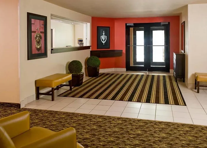 Extended America Select - Phoenix - - North Hotel Scottsdale