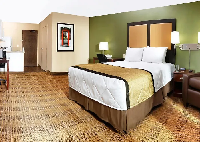 Extended America Select - Phoenix - - North Hotel 2*