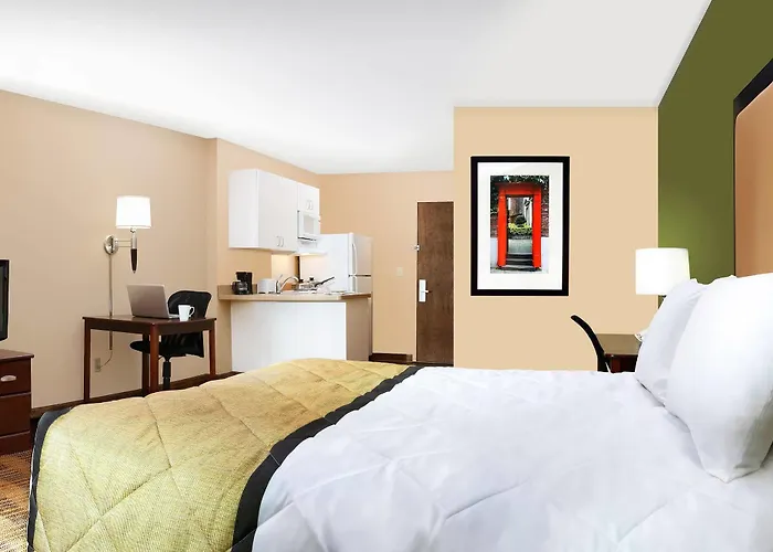 Extended America Select - Phoenix - - North Hotel
