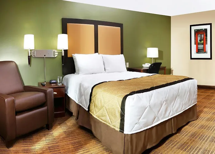 Extended America Select - Phoenix - - North Hotel